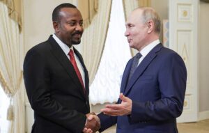 Putin: Rusia seguirá apoyando a África