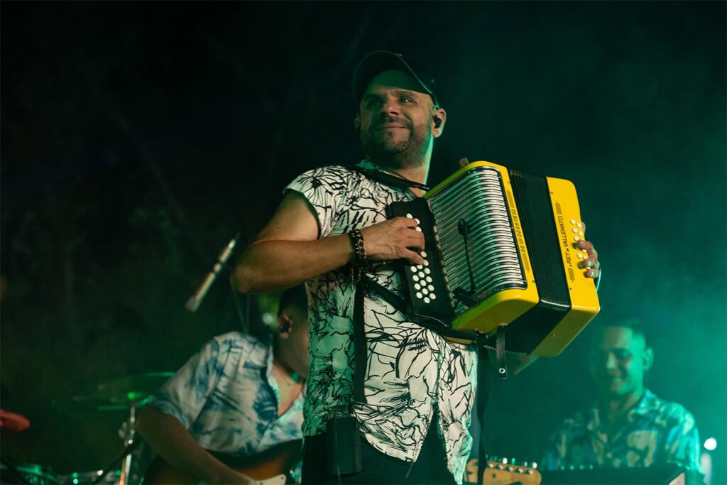 Rafael ‘Rafaelito’ Quintero sigue siendo referencia en la música vallenata con su estilo único en el acordeón