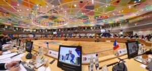 Ralph Gonsalves instaló la III Cumbre Celac-UE en Bruselas