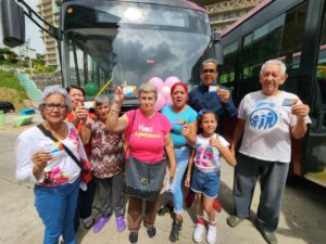 Reactivación de ruta de Metrobús beneficia a más de 3 mil personas