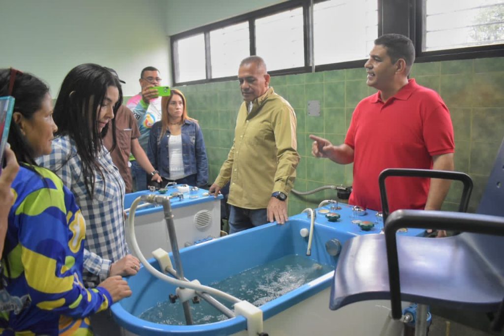 Recuperado CDI en parroquia Unare de Puerto Ordaz