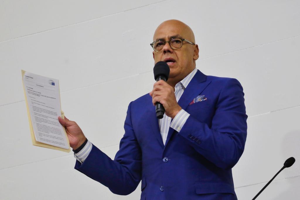 Rodríguez: Nunca más esclavitud y colonialismo en esta tierra