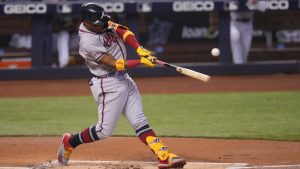 Las marcas “inimaginables” en el béisbol de Grandes Ligas que persigue Ronald Acuña