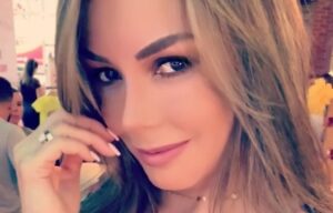Roxana Díaz confesó que siente pena por su actual esposo por los videos que le mandan