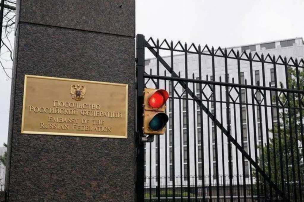 Rusia señala a EEUU de cometer crímenes de guerra en Ucrania