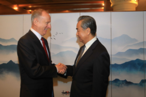 Rusia y China fortalecen seguridad mutua y potencia el multilateralismo