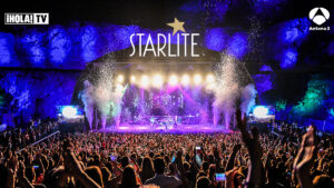 Antena 3 y ¡HOLA! TV ofrecerán lo mejor del festival Starlite