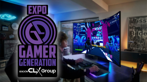 Samsung estará en la Expo Gamer Generation con el Odyssey Ark
