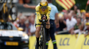 Vingegaard gana la contrarreloj y mantiene firme el liderato del Tour de Francia