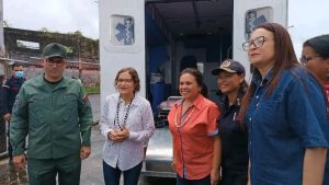 Sector salud traza metas a cumplir en Delta Amacuro