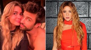 Shakira podría demandar a Clara Chia Martí, la pareja de Gerard Piqué