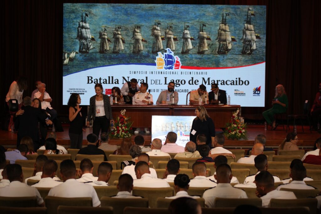 Simposio Internacional de historia dio luces sobre la Batalla Naval