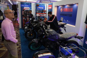 Sobre ruedas marcha el negocio de las motos en Venezuela