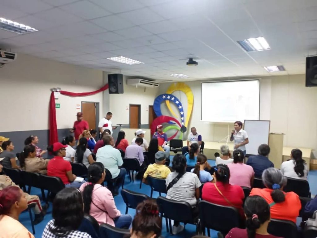 Socializan reforma a Ley Orgánica de Consejos Comunales en Trujillo