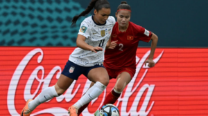 Con doblete de Sophia Smith Estados Unidos arranca la defensa del título