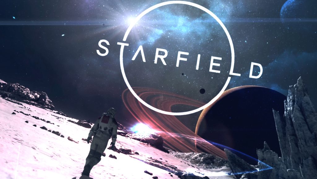 Starfield necesitará 125 GB de espacio, casi un tercio de la Series S