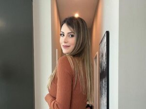 Stefanía Fernández develó el nombre de su segundo hijo