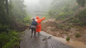 7 municipios del estado Sucre afectados por las lluvias