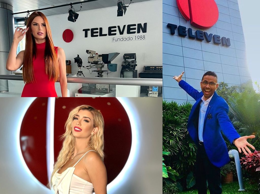 Televen "enchula" su pantalla para su aniversario 35
