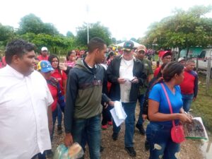 Tellería: CLAP de Cojedes han crecido en lo socioproductivo