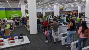 Tiendas Ivoo abre segunda sucursal en Caracas