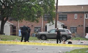 Tiroteo 337 en EEUU deja dos muertos y 28 heridos en Baltimore