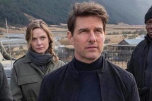 Tom Cruise habla del estreno de Misión: Imposible 7 tras el cierre de COVID: "Soñábamos con ello"