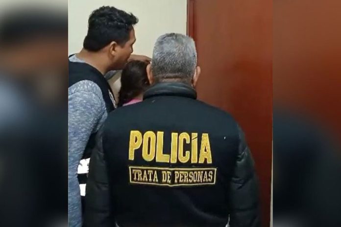 Jóvenes venezolanas fueron rescatadas de la esclavitud sexual en Perú
