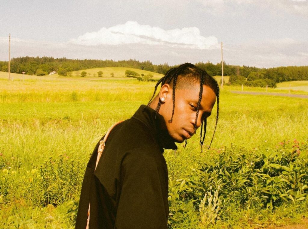 Travis Scott se mete de lleno en el cine con "Circus Maximus"