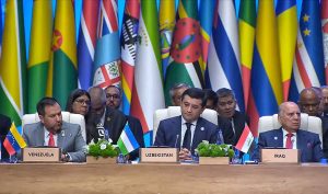 Venezuela afianza relaciones con Irak y Palestina