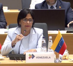 Venezuela propone agenda común de cooperación en Cumbre Celac-UE
