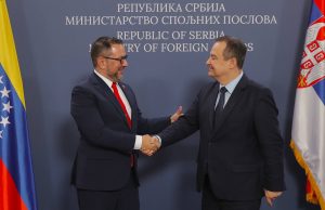 Venezuela y Serbia suscribieron acuerdos en materia turística