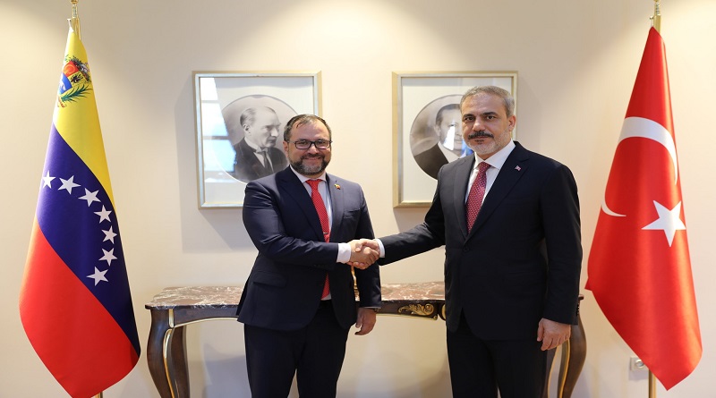 Venezuela y Turquía firman un acuerdo para la protección recíproca de inversiones