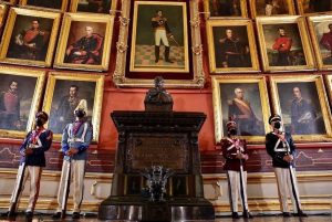 Vicepresidenta encabeza acto de apertura del Arca