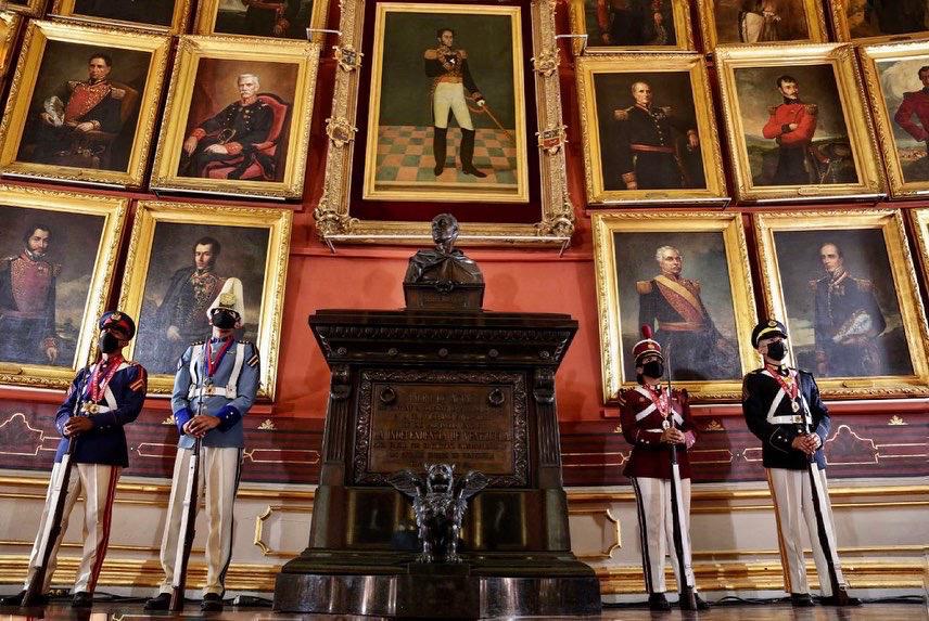 Vicepresidenta encabeza acto de apertura del Arca