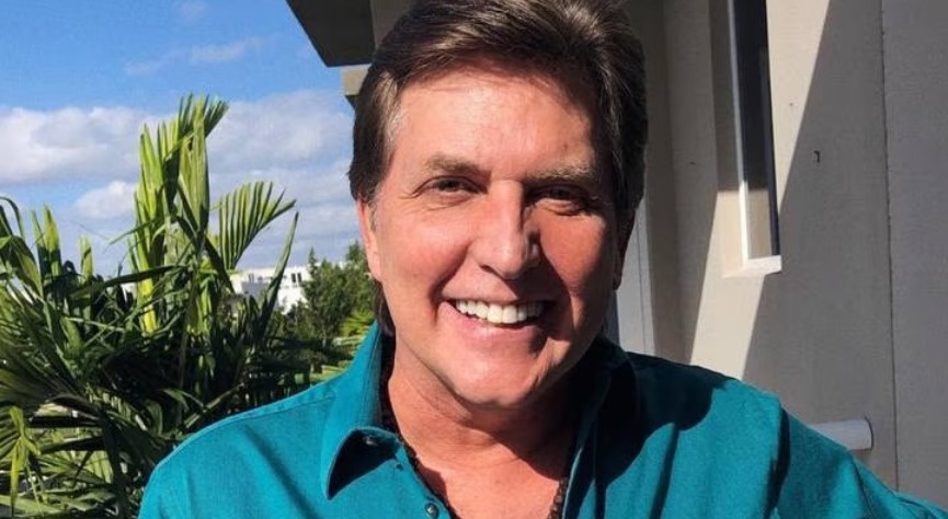 El galán de Topacio a sus 64 años de edad