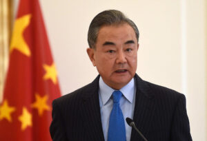 Wang Yi nombrado nuevo ministro de exteriores de China