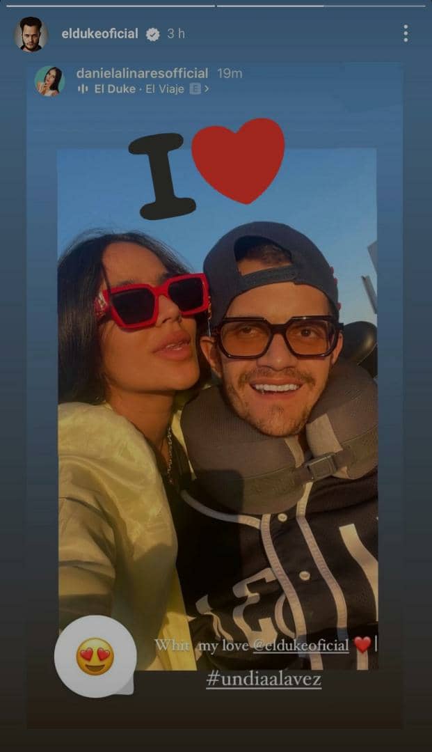 La primera foto de El Duke tras meses en cuidados intensivos ????️????????️