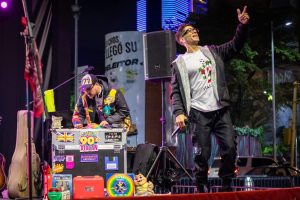 la mejor fiesta temática de Venezuela ????????