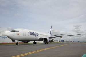 Wingo reanudará sus vuelos entre Bogotá y Caracas el próximo 25 de julio