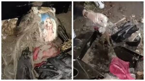 brujeria wendy guevara (Capturas de pantalla/ tw lacomadritaof_)