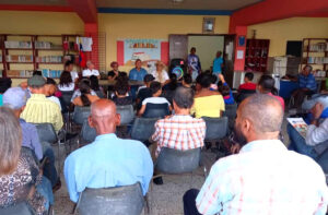 XVII Festival de Poesía Venezuela 2023 recorre exitosamente Yaracuy