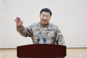 Xi Jinping da otro impulso a la modernización del Ejército chino