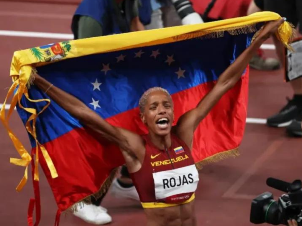 Yulimar persigue un nuevo reto de cara a París 2024