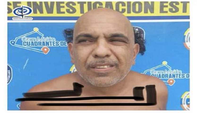 Detienen a alias 'El Conejo' por incitar al odio y publican su prontuario