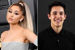 Ariana Grande se divorcia de Dalton Gomez tras dos años de matrimonio