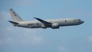 piloto chino advierte a avión espía de EE.UU.