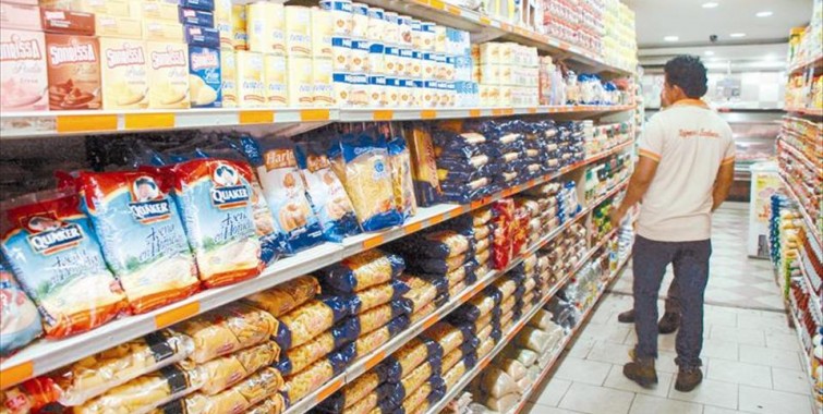 Consumo de alimentos en el país incrementó 38% en un año