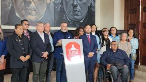 Comité de Postulaciones Electorales anuncia convocatoria para selección de los próximos rectores del CNE