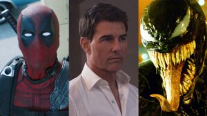 Imposible 8 y Venom 3 paralizadas por la huelga de actores